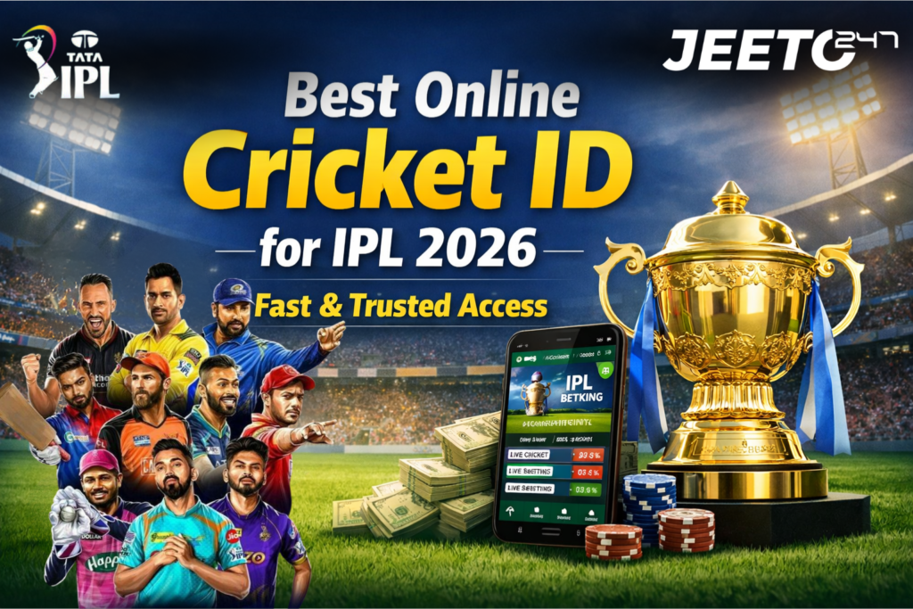 Online Cricket ID