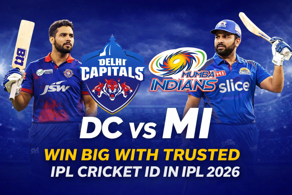 IPL Cricket ID