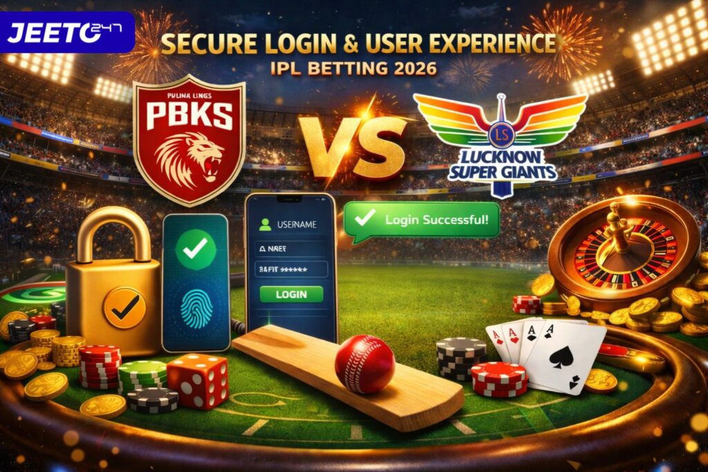 Trusted Cricket Betting ID