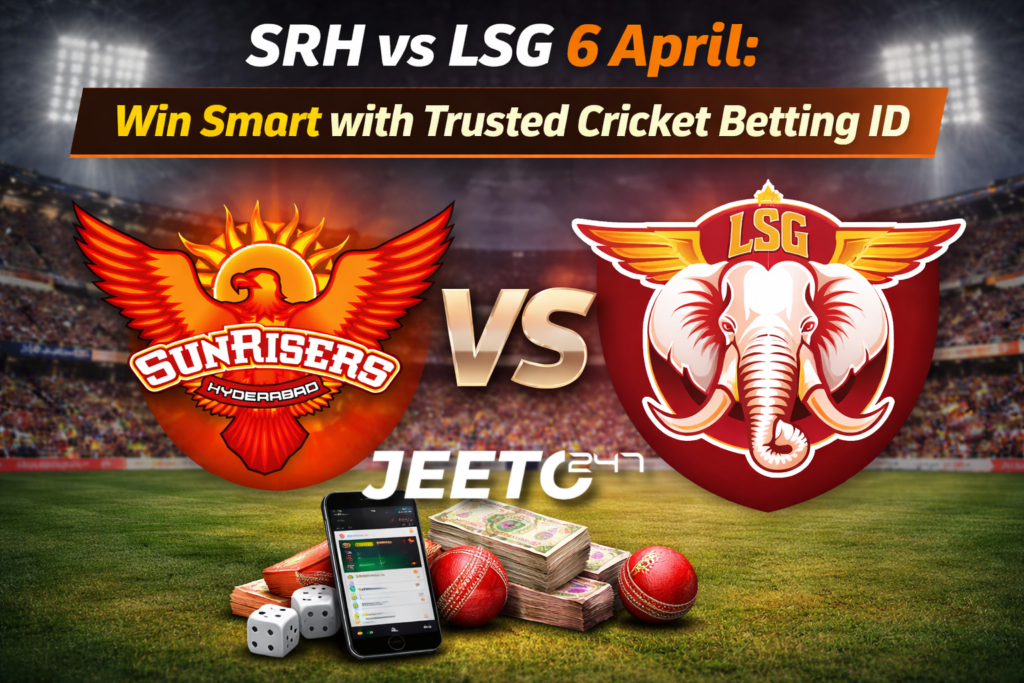 Trusted Cricket Betting ID