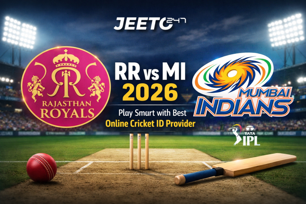 Best Online Cricket ID Provider