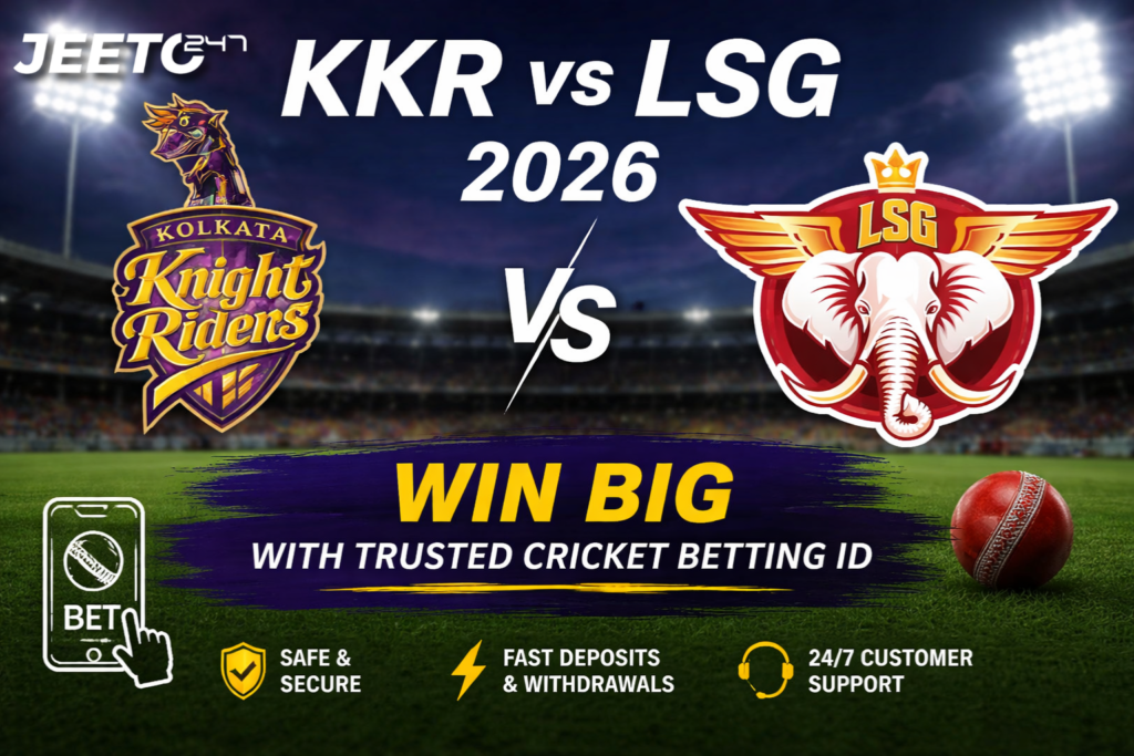 Best Online Cricket ID Provider