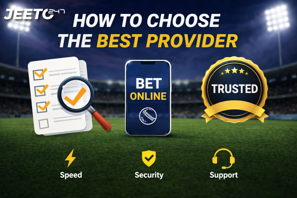 Best Online Cricket ID Provider