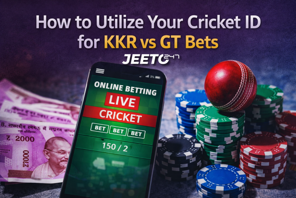 Best Online Cricket ID
